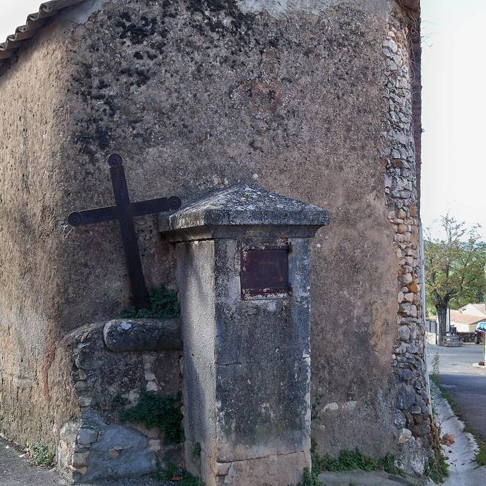 Photo de Chapelle Notre-Dame-des-Anges de Rustrel